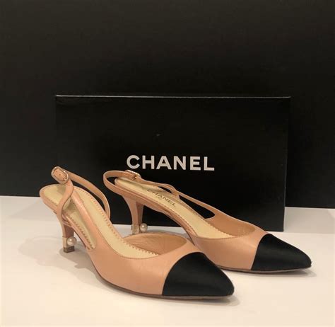 chanel shoes price europe|chanel shoes cost.